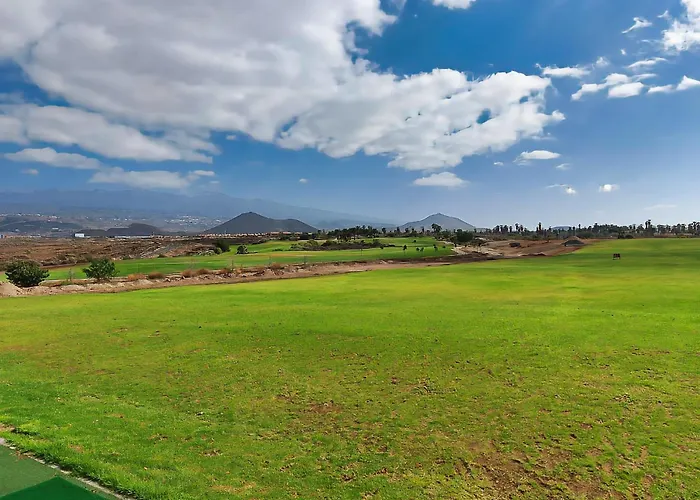 Casa Palmu Apartment - A Peaceful And Relaxing Oasis In Golf Del Sur, Tenerife