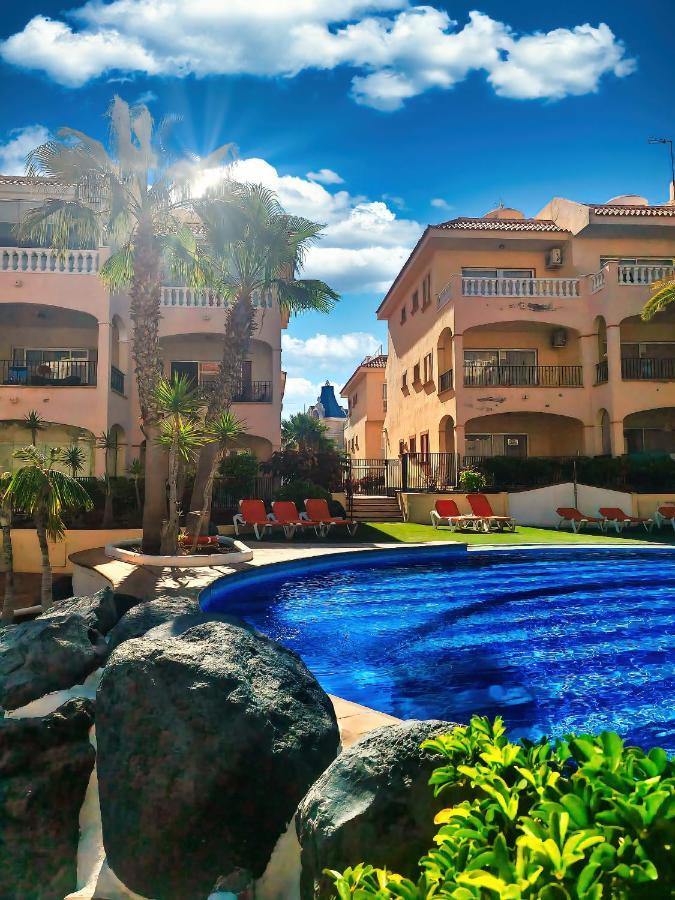 Casa Palmu - A Peaceful And Relaxing Oasis In Golf Del Sur, Tenerife Holiday home