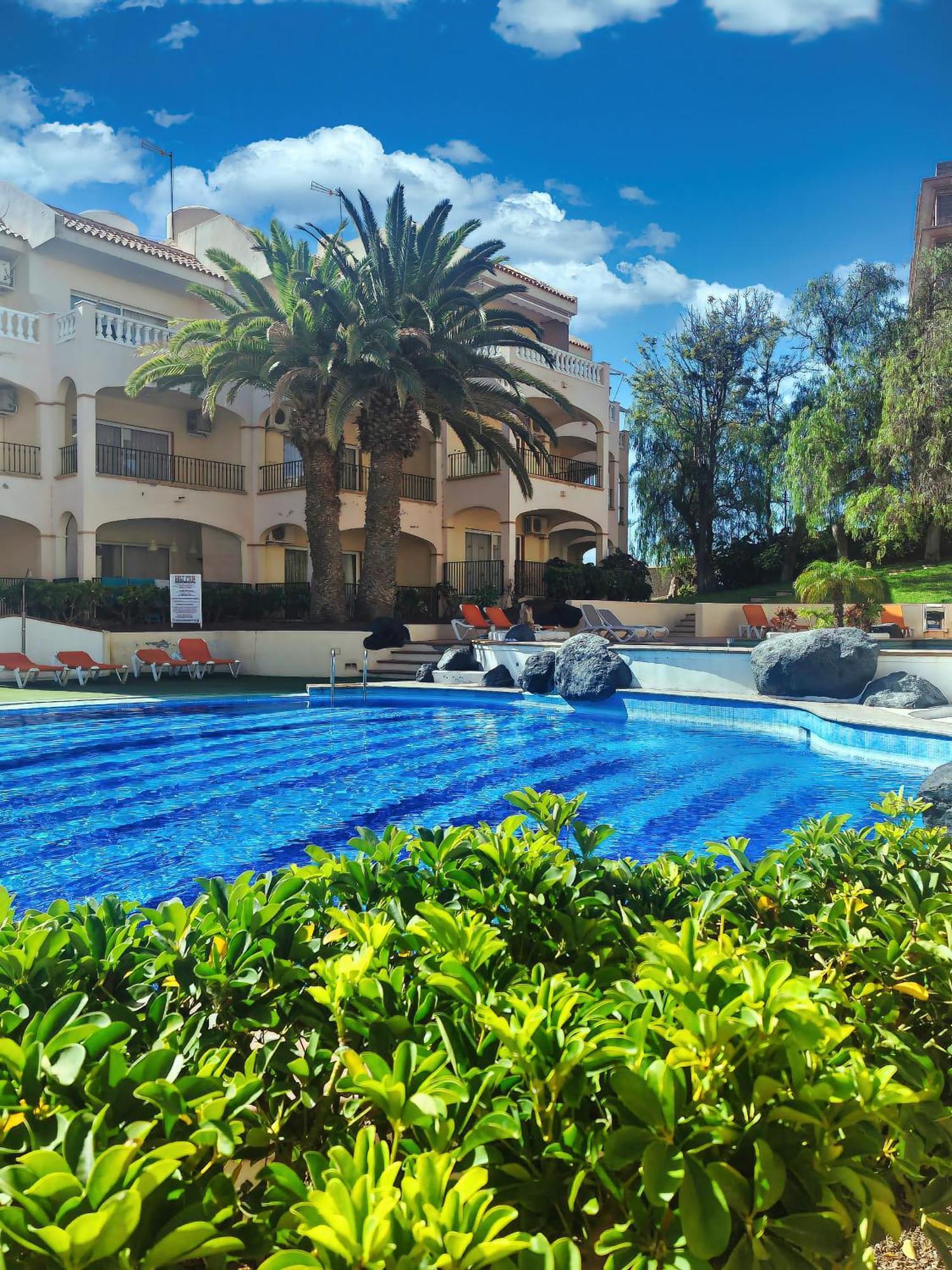 Casa Palmu - A Peaceful And Relaxing Oasis In Golf Del Sur, Tenerife