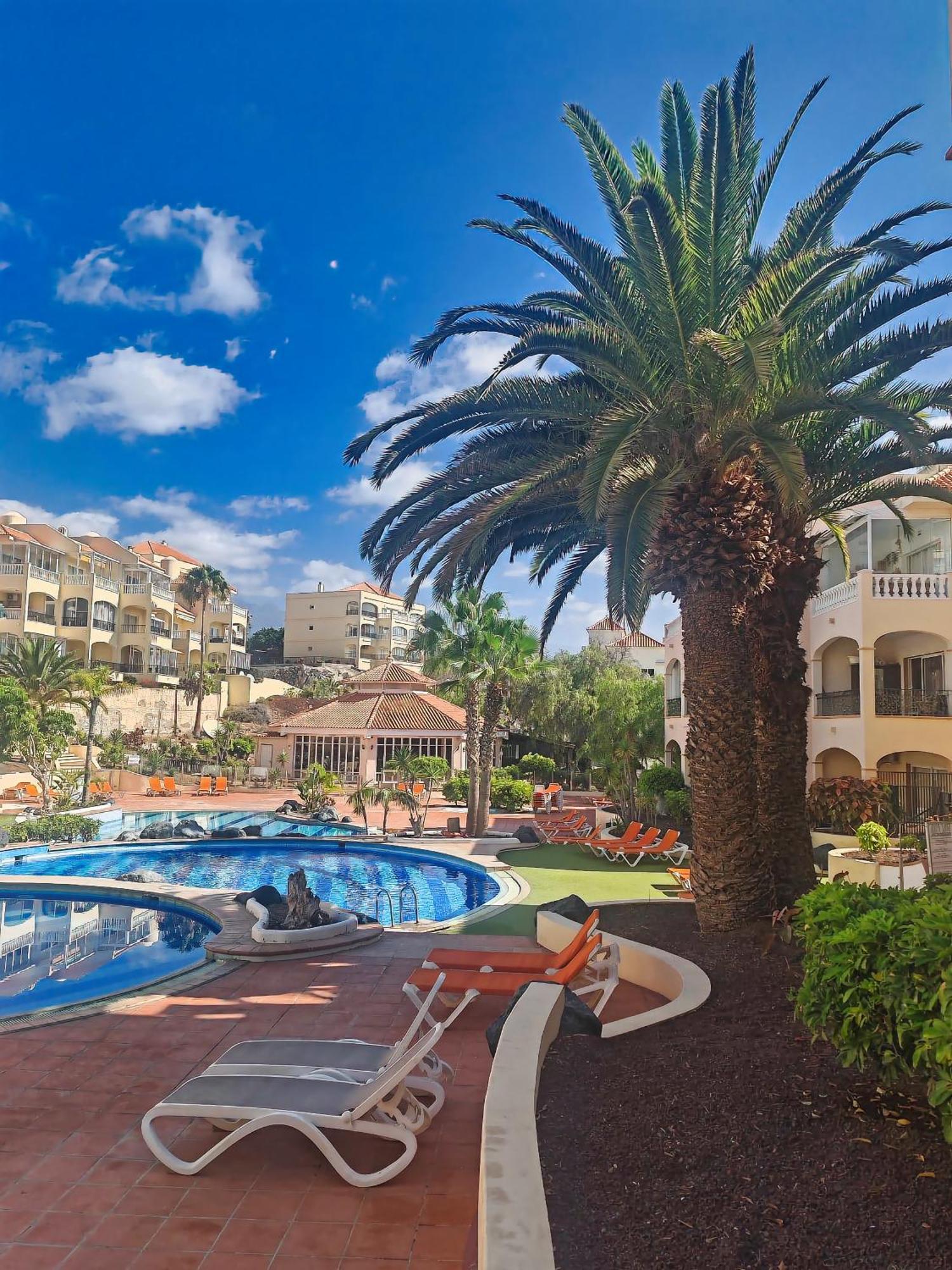 Casa Palmu - A Peaceful And Relaxing Oasis In Golf Del Sur, Tenerife Holiday home *