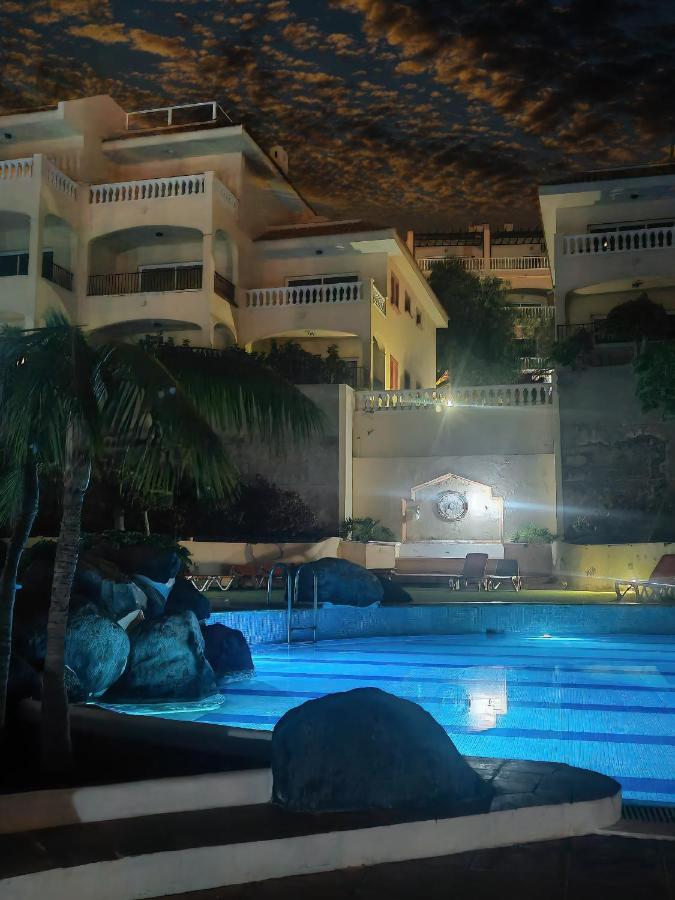Casa Palmu - A Peaceful And Relaxing Oasis In Golf Del Sur, Tenerife Hébergement de vacances