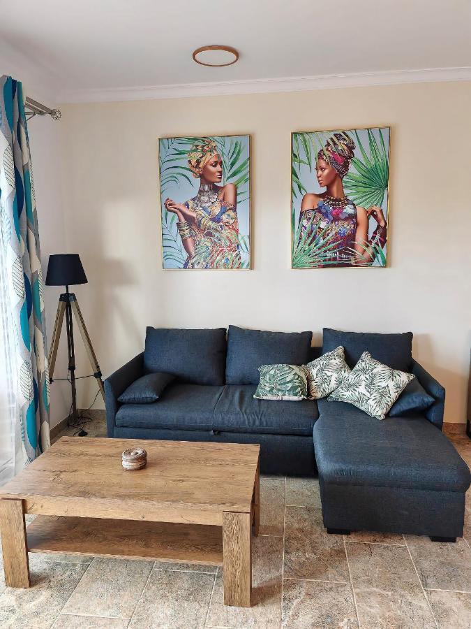 Casa Palmu - A Peaceful And Relaxing Oasis In Golf Del Sur, Tenerife * San Miguel de Abona