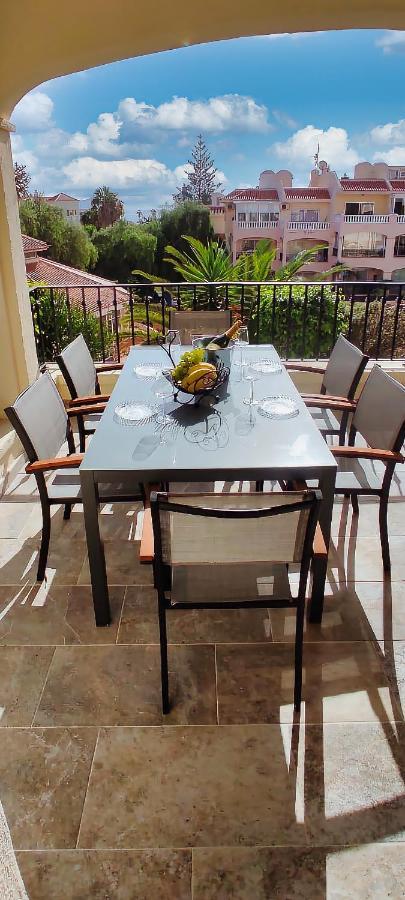 Casa Palmu - A Peaceful And Relaxing Oasis In Golf Del Sur, Tenerife