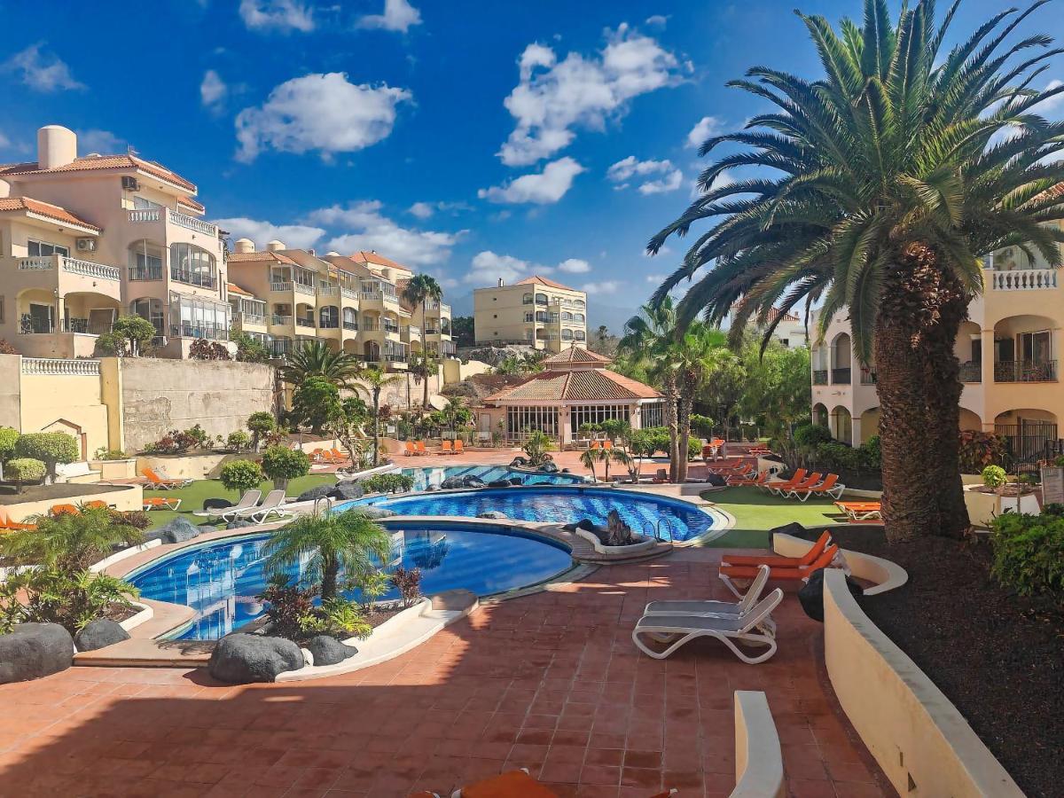 Casa Palmu - A Peaceful And Relaxing Oasis In Golf Del Sur, Tenerife Hébergement de vacances