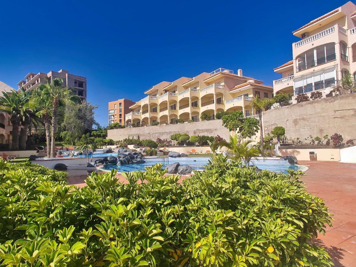 Hébergement de vacances Casa Palmu - A Peaceful And Relaxing Oasis In Golf Del Sur, Tenerife
