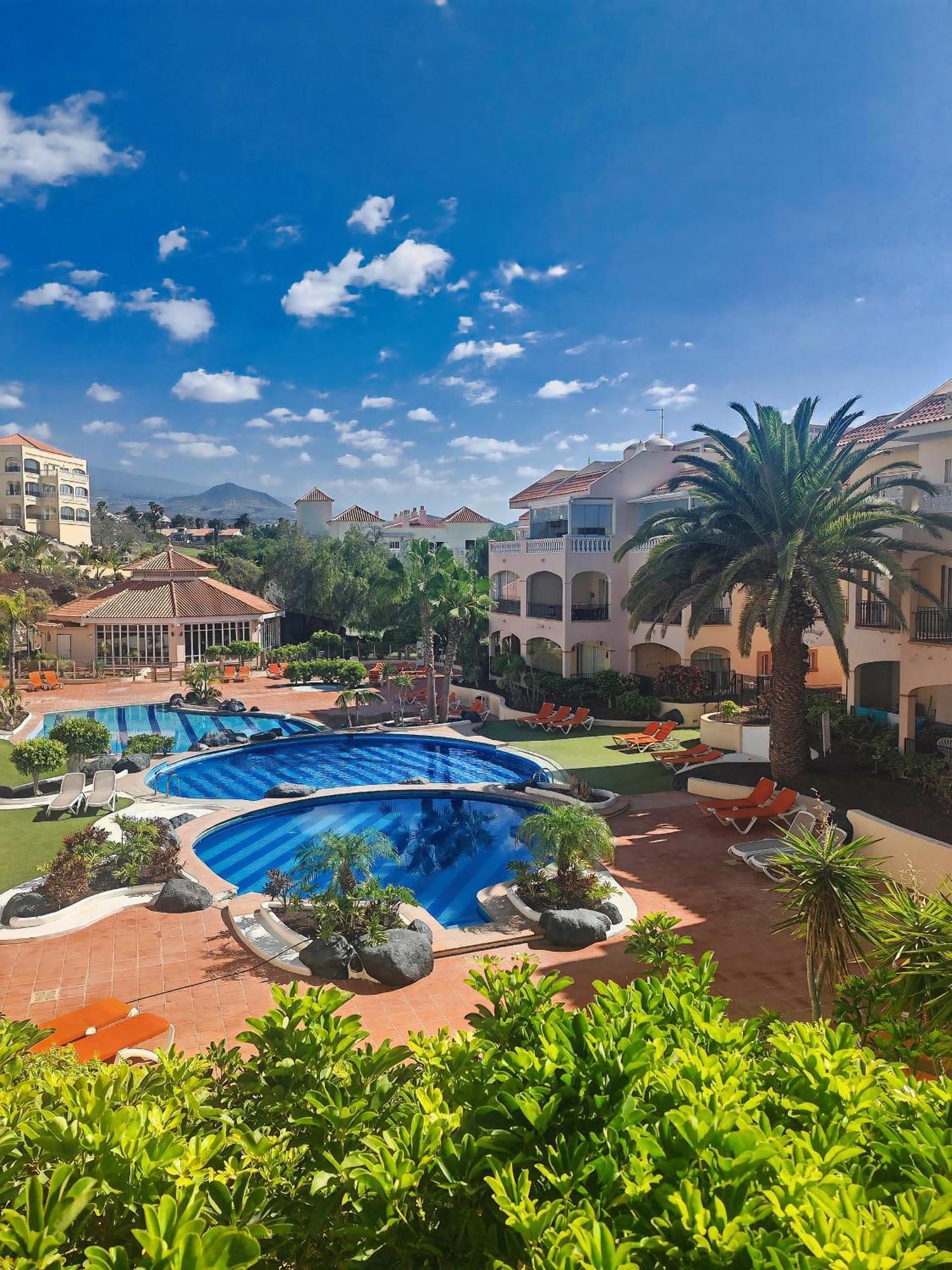 Hébergement de vacances Casa Palmu - A Peaceful And Relaxing Oasis In Golf Del Sur, Tenerife *